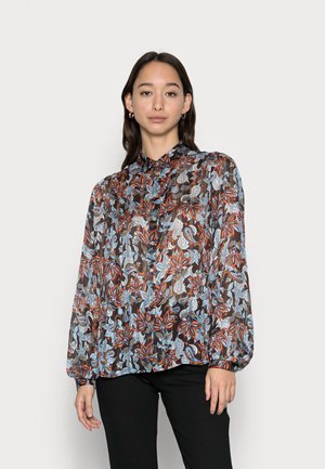 BLOUSE BASIC PAISLEY PRINT - Blusa - multi coloured
