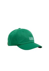 Vans UNISEX ciemnozielony