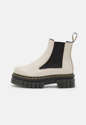 Bottines à plateau - black