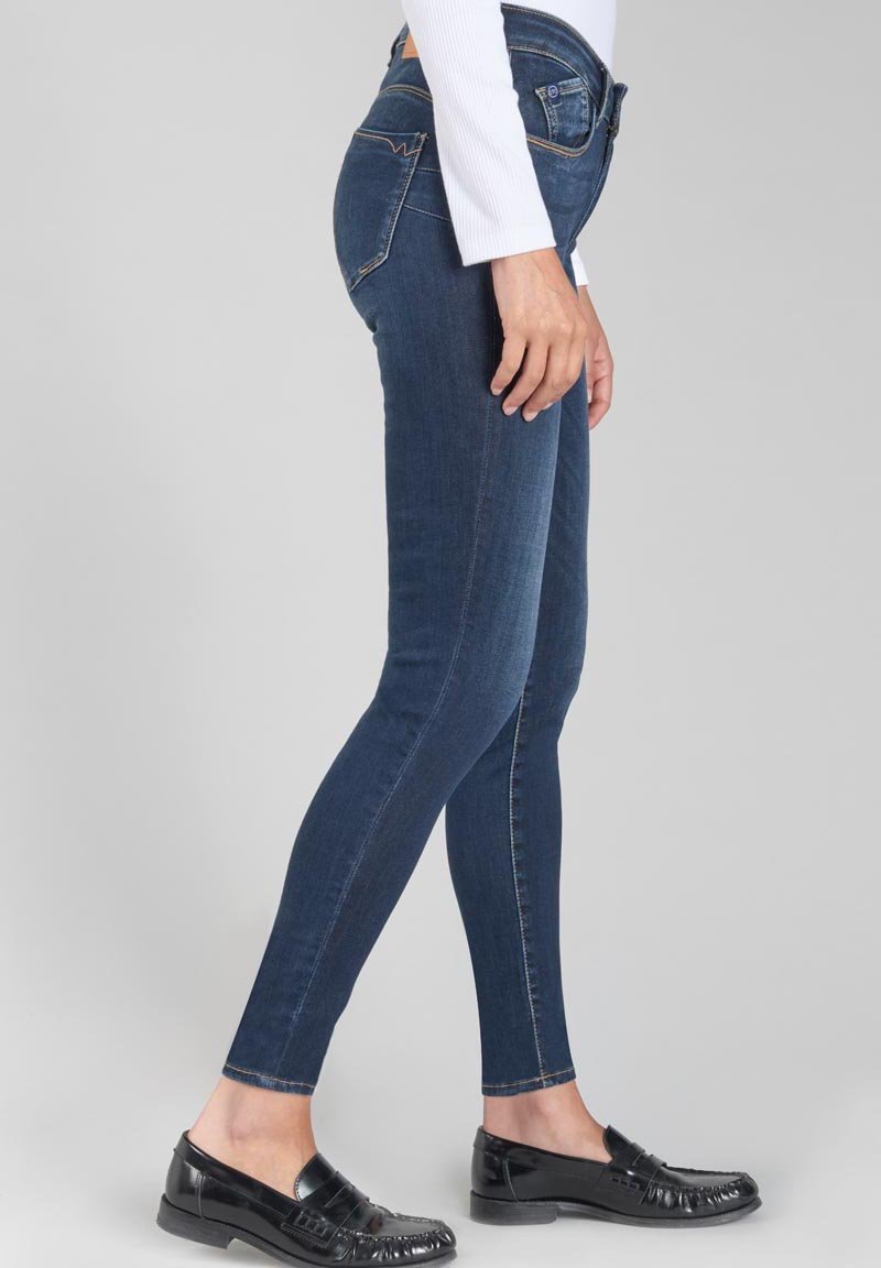 Outlet Pantalones Pitillo 7/8 Para Mujer Power Le Temps Des Cerises