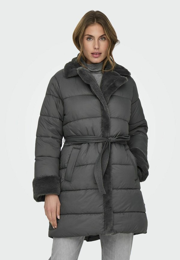 Daunenjacke - thunderstorm