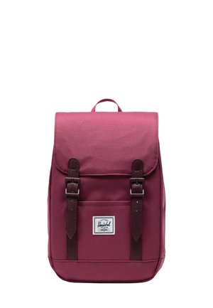 RETREAT MINI - Rucksack - dark purple