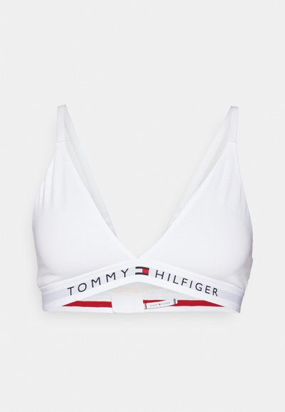UNLINED - Soutien-gorge triangle - white