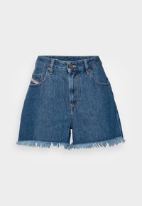 Diesel Jeansshorts - blue denim