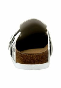 Dogo COMFIE BEE WITH FLOWERS - Mules - schwarz