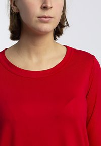 RAGNO COMFORT - T-shirt basic - ciliegia