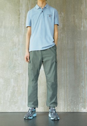 Poloshirt - light blue