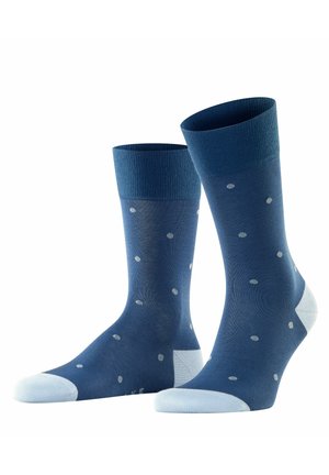 DOT - Socken - paris blue