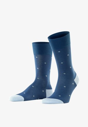 FALKE DOT - Chaussettes - paris blue
