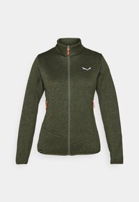 PUEZ ROCCA  - Jakna iz flisa - dark olive