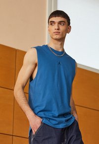 Jordan Felső - industrial blue/black