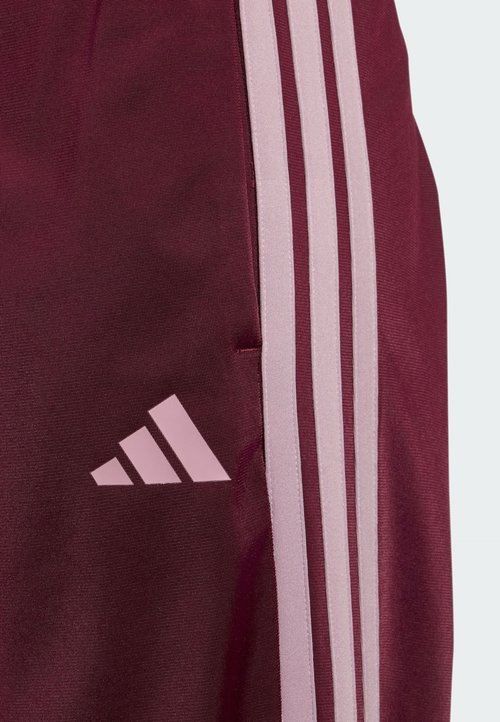 adidas TIBERIO UNISEX SET - Chándal - maroon magic mauve — foto 5