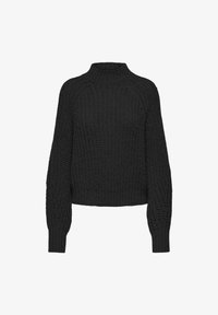 Unausgewählt, schwarz