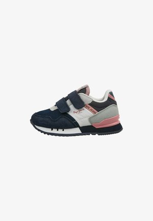 Pepe Jeans LONDON ONE ON GK - Tenisky - marino