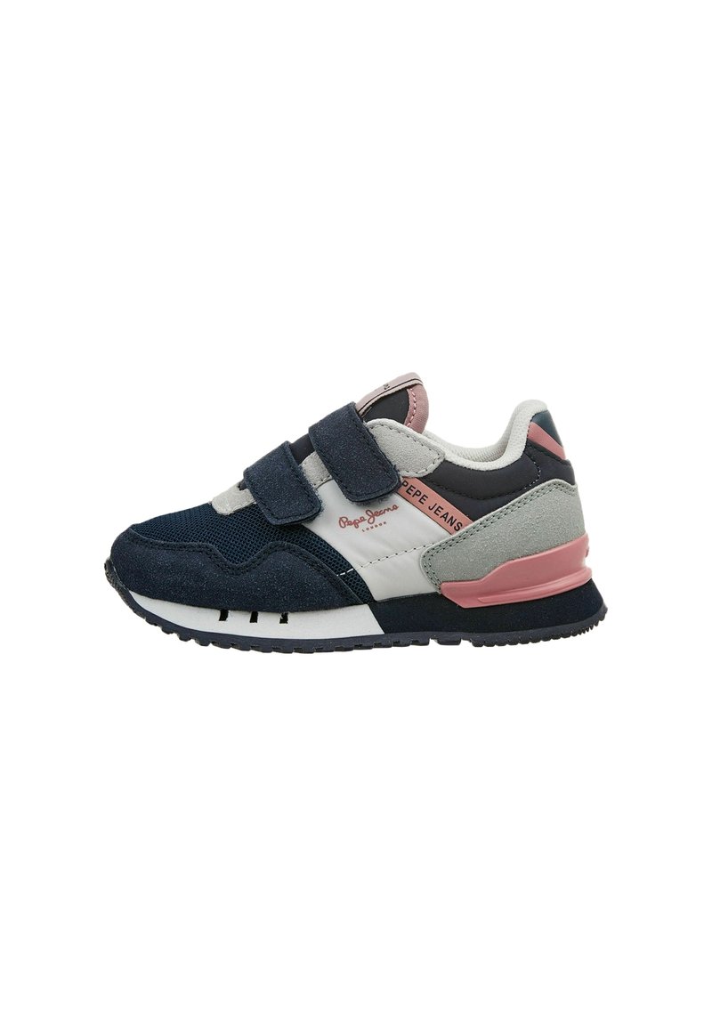 Pepe Jeans LONDON ONE ON GK - Sneakers - marino