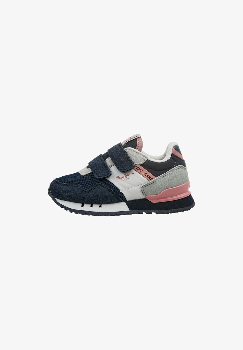Pepe Jeans LONDON ONE ON GK - Sneakers - marino