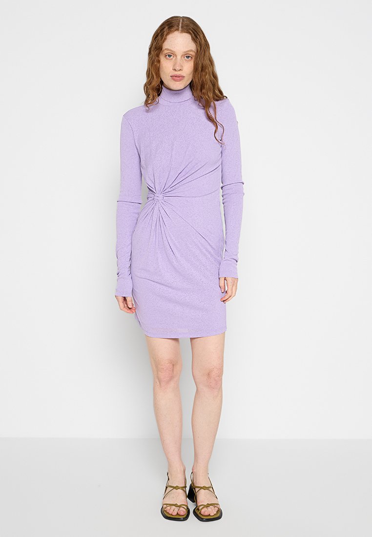 Nanushka Jurk lila