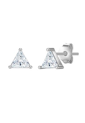Boucles d'oreilles - silberfarben