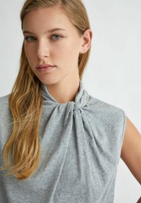LIU JO KNOT - Top - grey