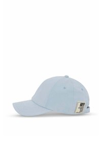 Hey Marly SIGNATURE CAP - Pet - light blue