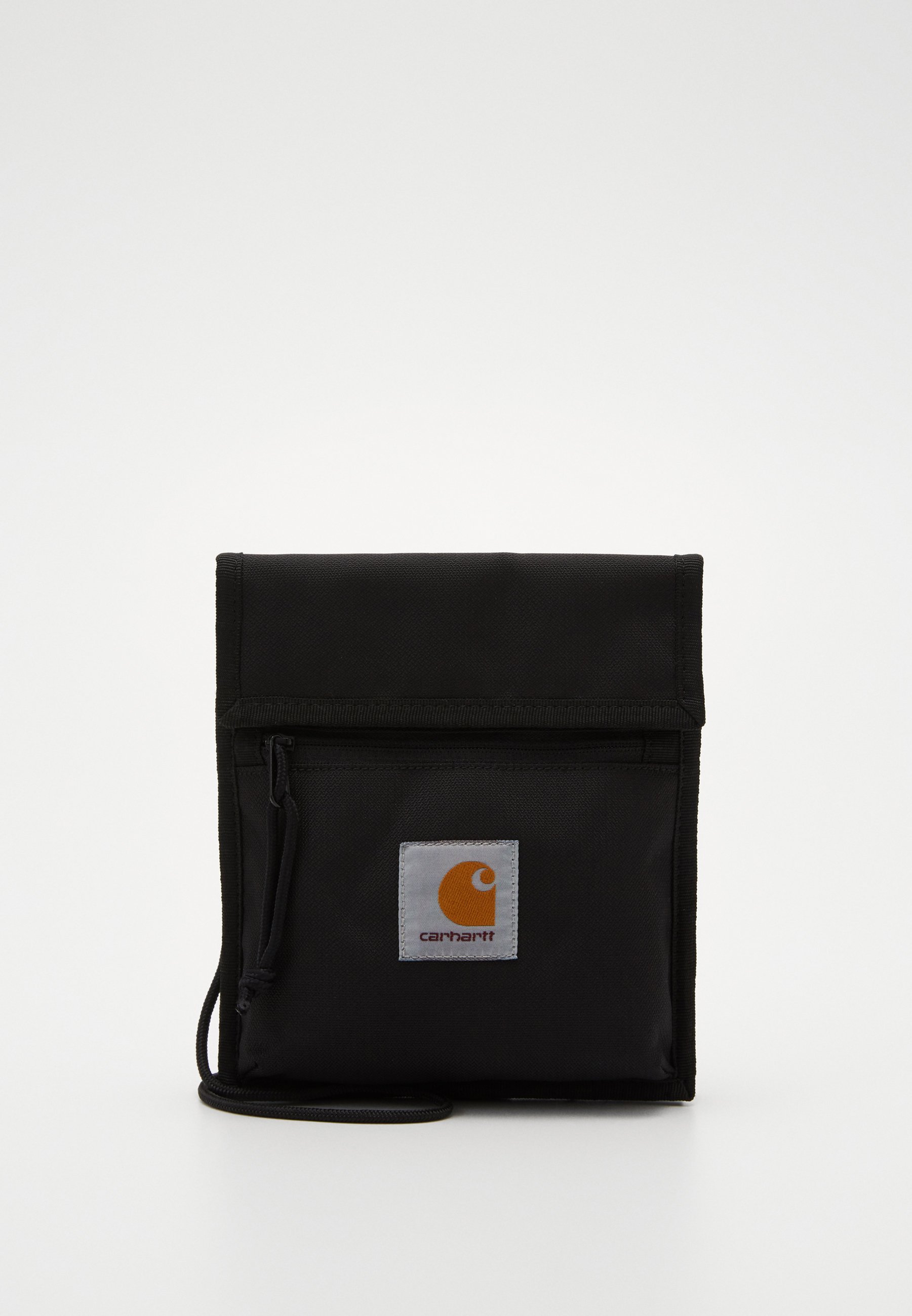 Carhartt WIP DELTA NECK POUCH Skulderveske black Carhartt WIP Veske Delta Shoulder Pouch Black