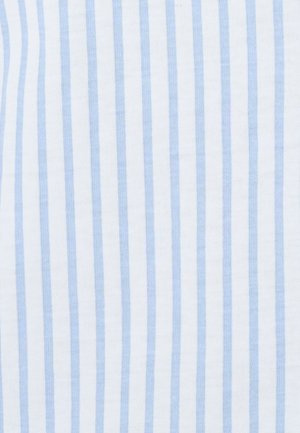 Damart, SET - Pyjama - Blue striped