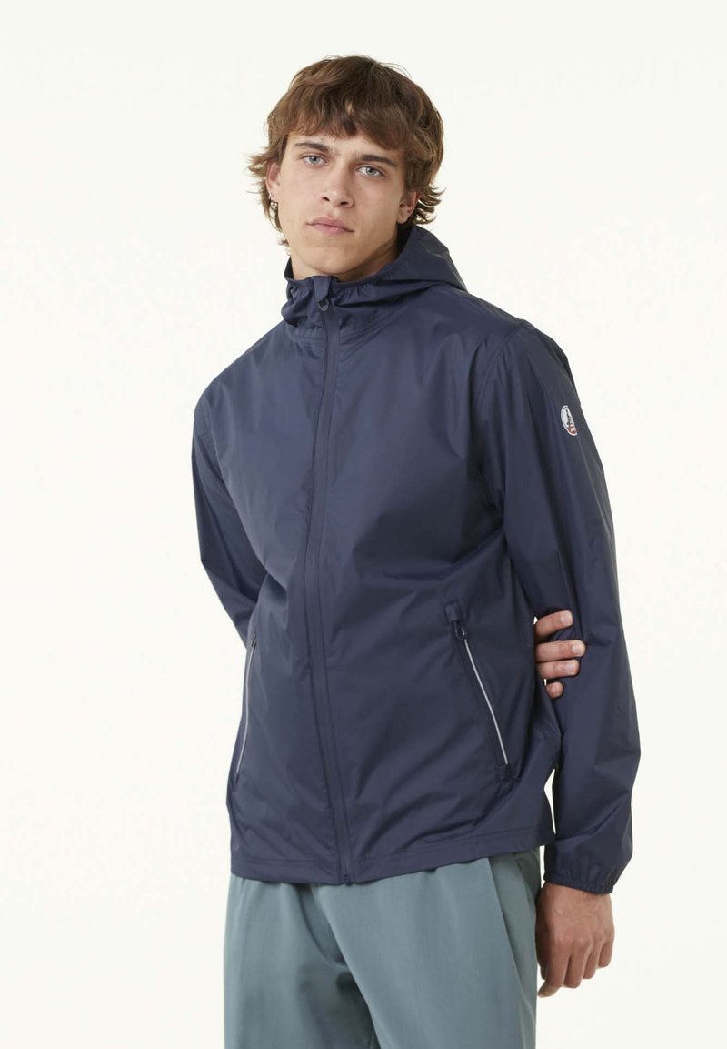 JOTT MANILLE - Impermeable - bleu