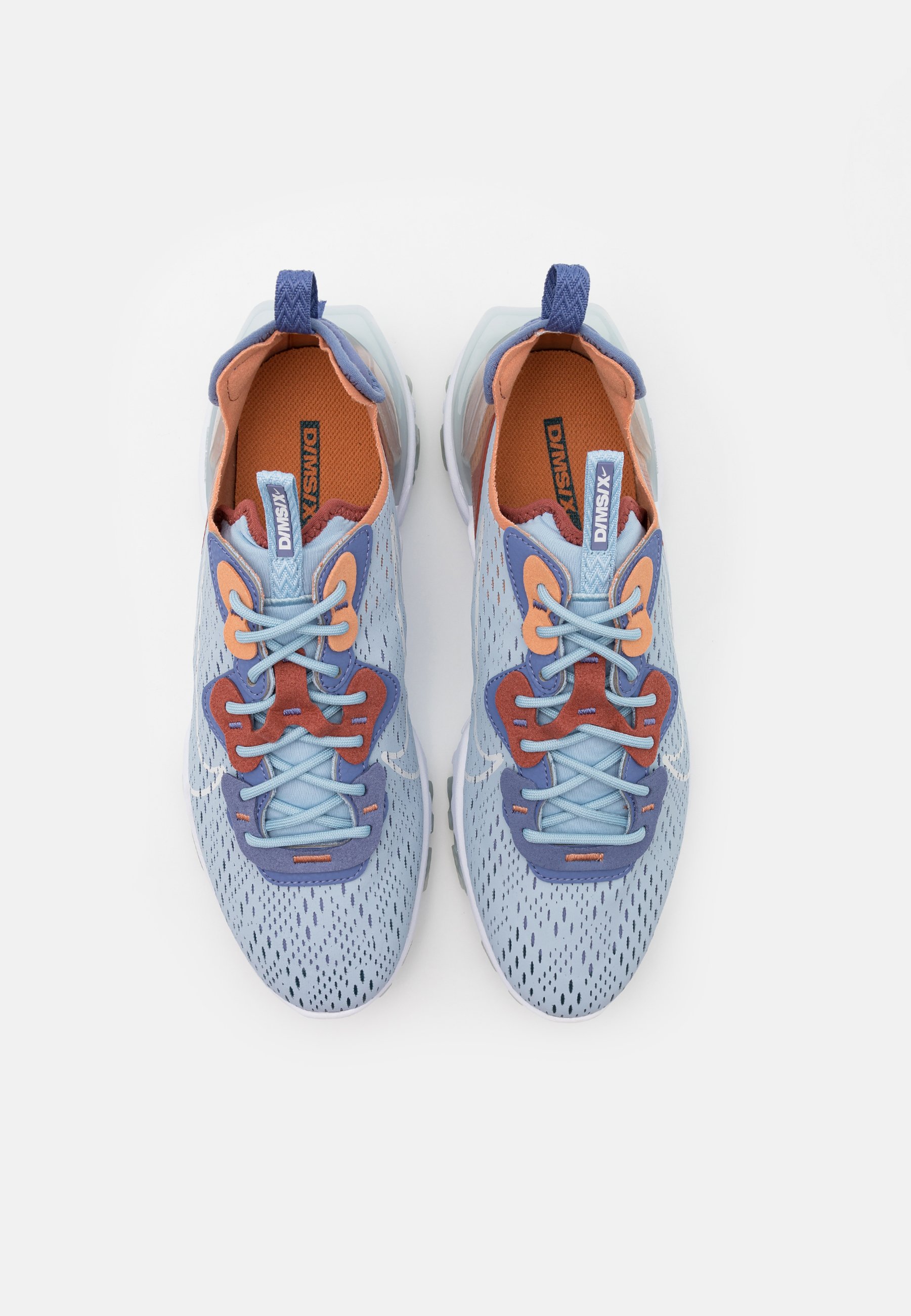nike react vision armory blue