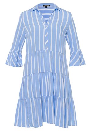 Vestido camisero - blue