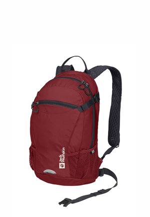 VELOCITY - Sac de trekking - deep ruby