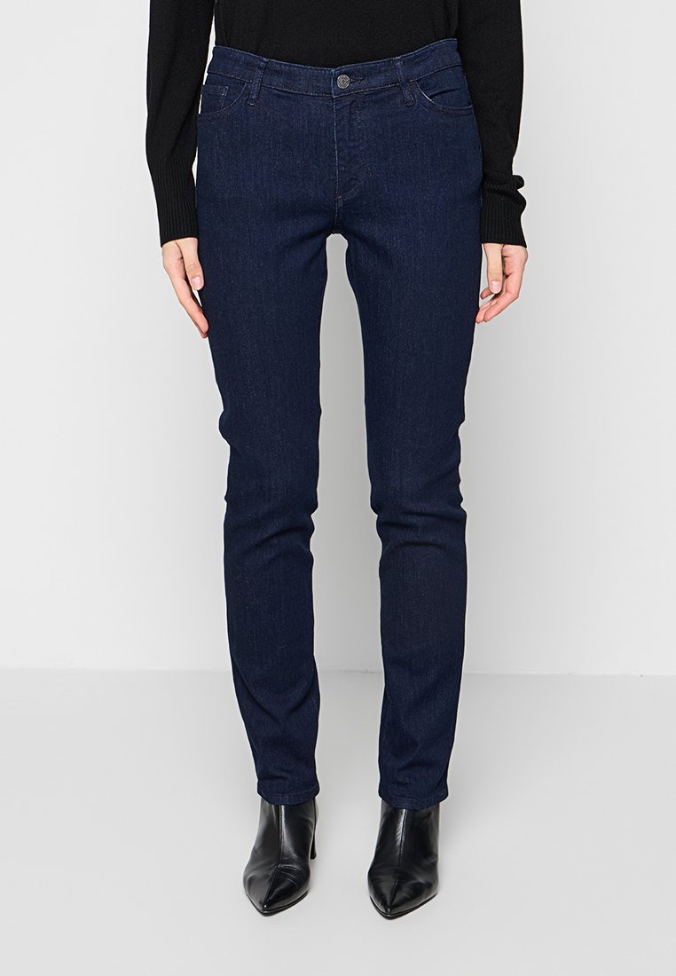 Armani Exchange Slim fit jeans gewassen Armani Exchange Slim fit jeans gewassen