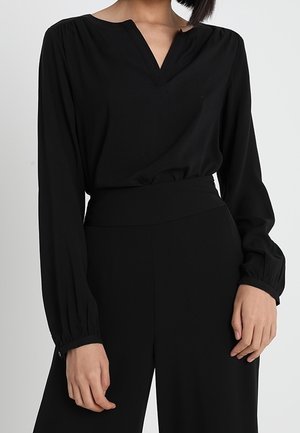 Blouse - black