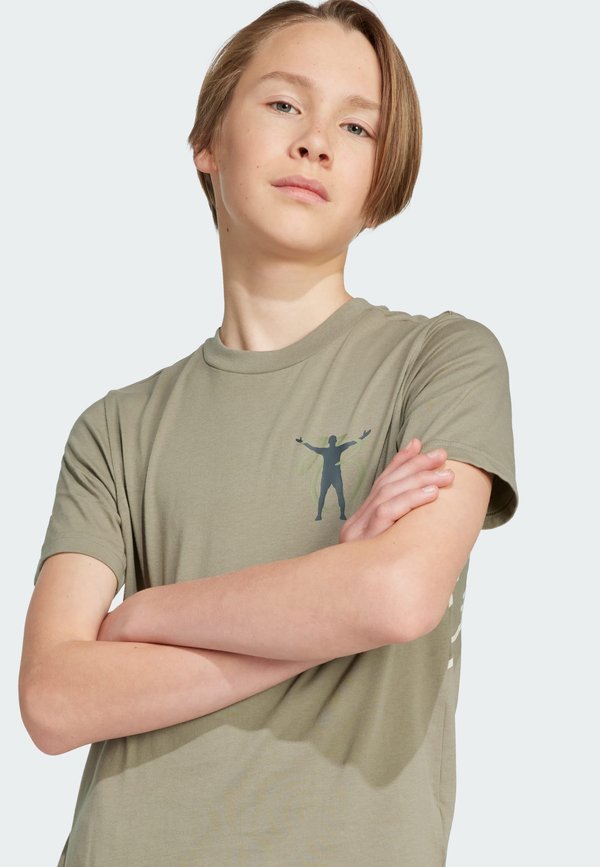 JUDE BELLINGHAM - Print T-shirt - clay4