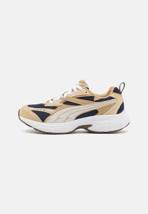 MORPHIC UNISEX - Baskets basses - club navy/putty