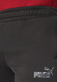 Puma SWEATPANTS  - Donji dijelovi trenirke - puma black