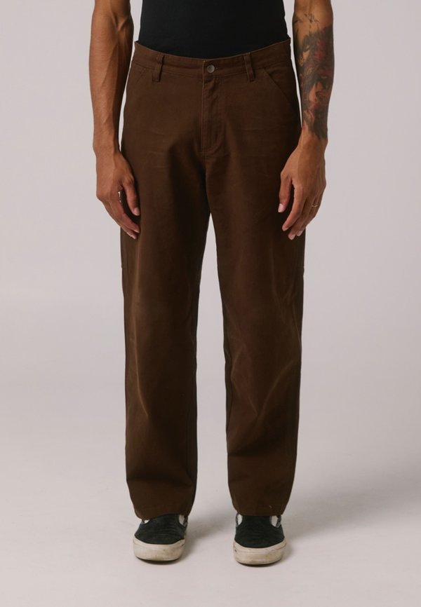 DISTEND CARPENTER PANT - Stoffhose