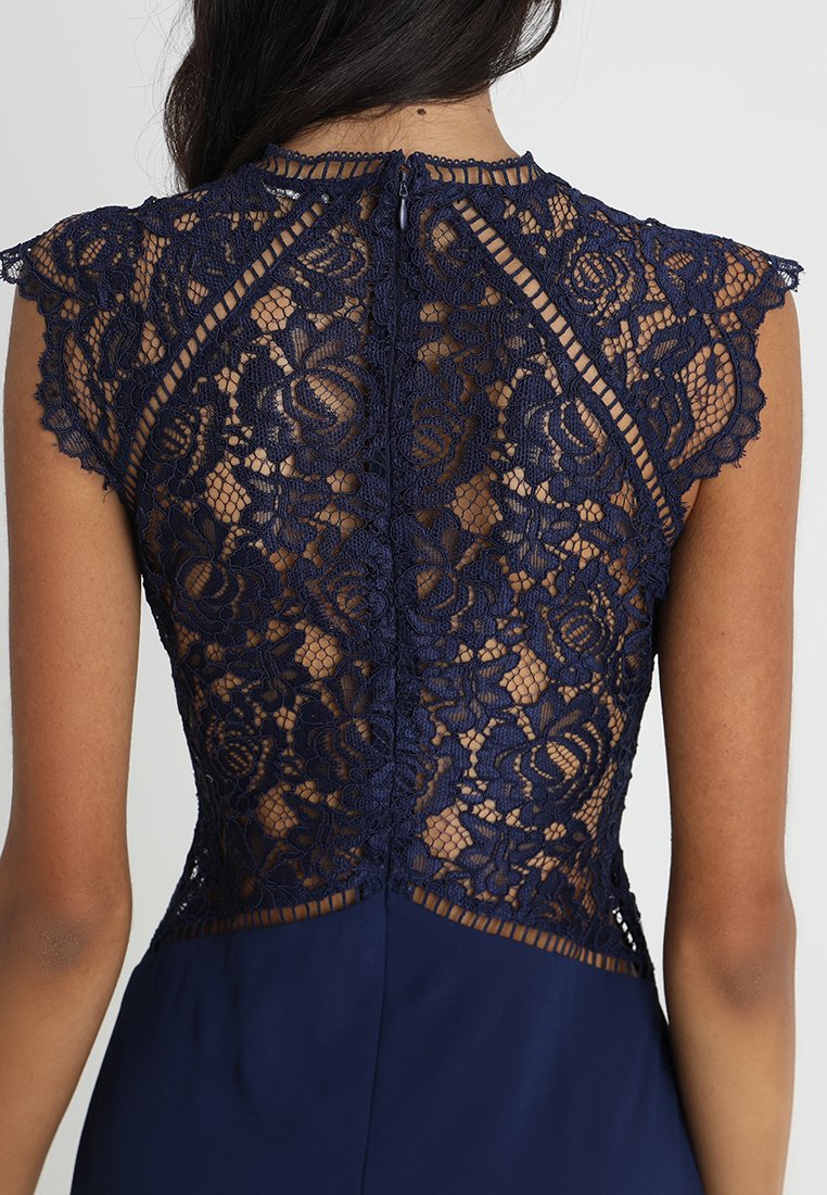 Robe Cérémonie Robe Hiver Zalando Robe De Cocktail Hiver