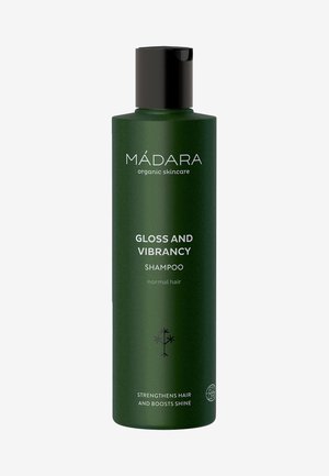MÁDARA GLOSS AND VIBRANCY SHAMPOO - Shampoo