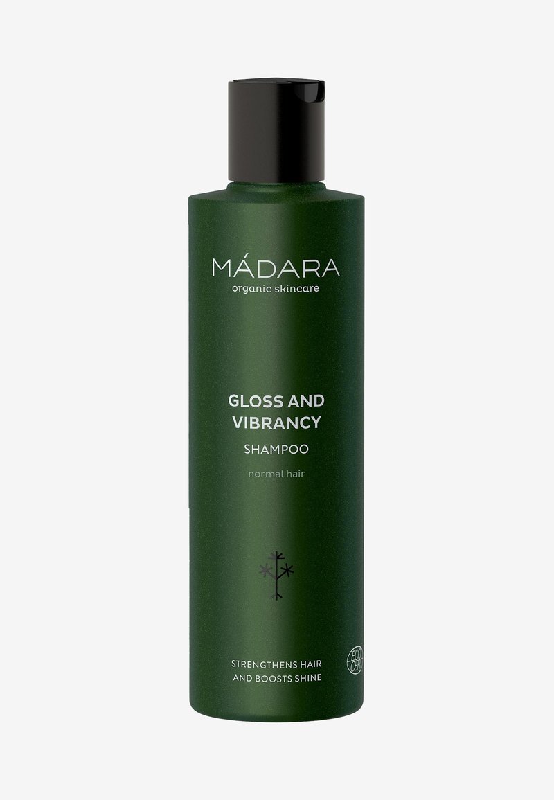 MÁDARA - GLOSS AND VIBRANCY SHAMPOO - Shampoo - -, Vergroten
