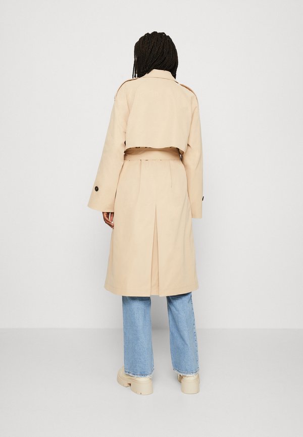 BYASTO - Trenchcoat - safari3