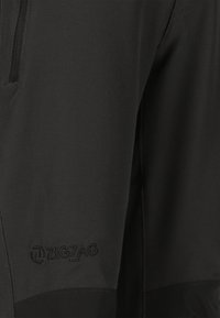 ZIGZAG Stoffhose - phantom
