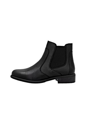 Classic ankle boots - schwarz