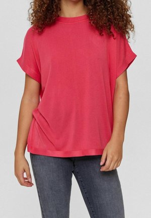 T-shirts basic - light pink