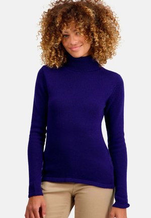 Mahogany TAIPEI-FIRST - Pullover - french navy