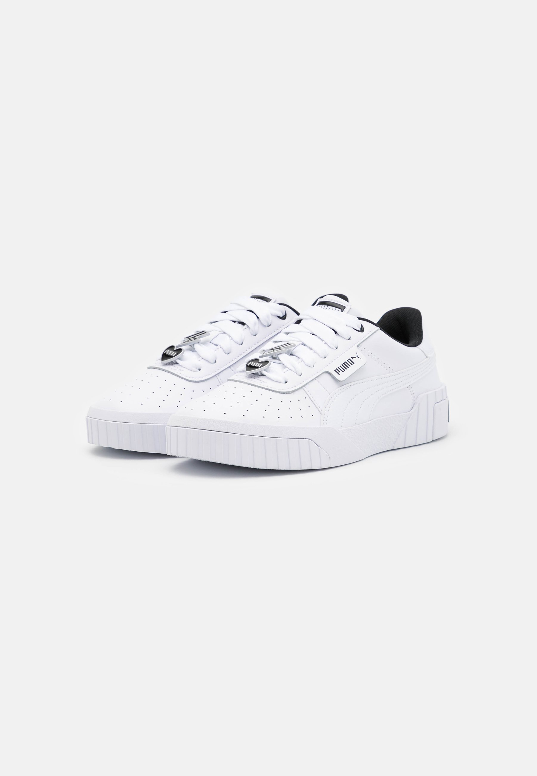 Puma Cali Galentines Wn's puma white / virtual pink (374950 01) – Queens 💚