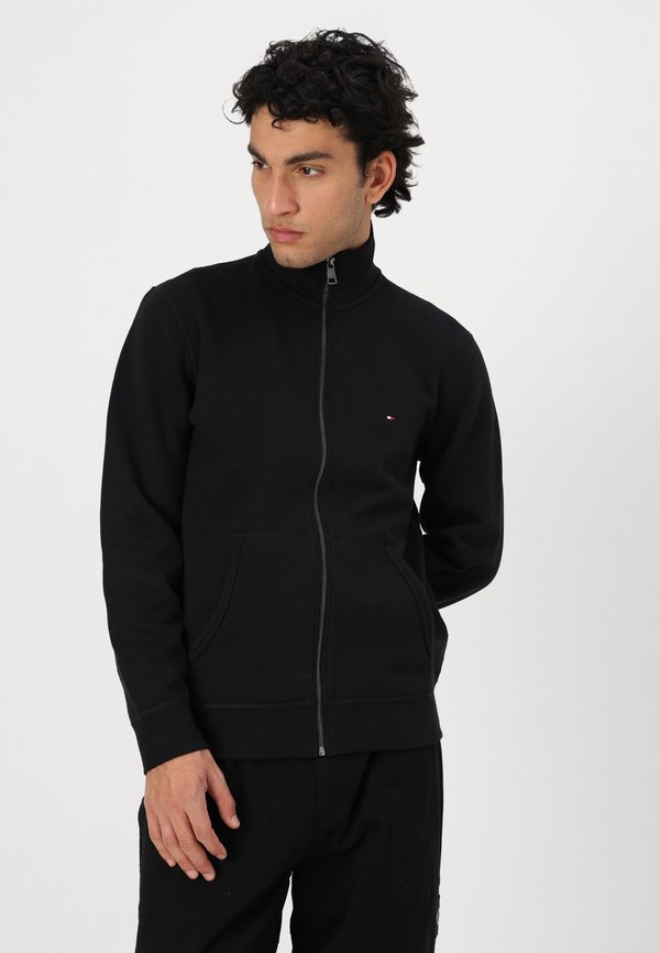 ESSENTIAL STAND COLLAR - Zip-up sweatshirt2