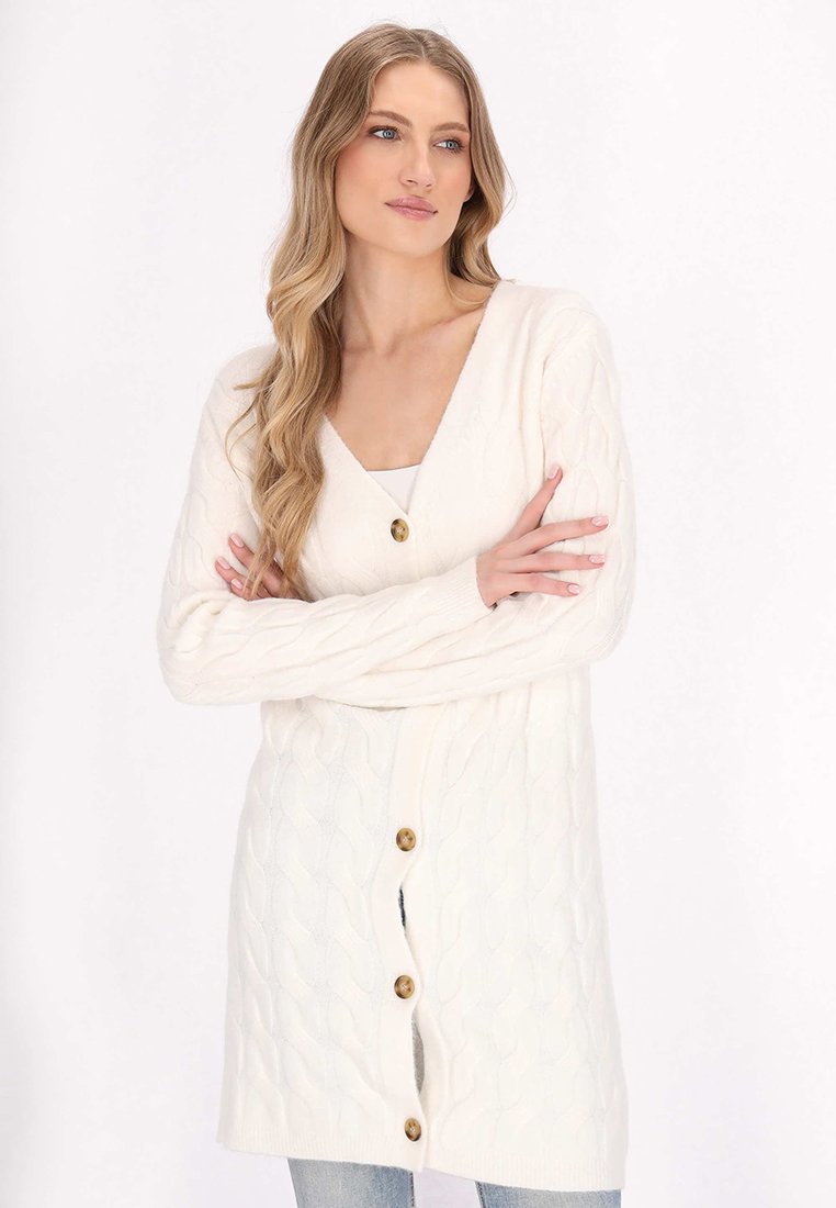 dreimaster Vest crème dreimaster Vest crème