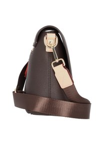 bugatti ELLA  - Cross body bag - dunkelbraun