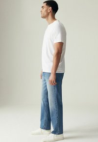 Next Vaqueros rectos - light blue