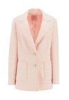 MONOPETTO IN - Blazer - rosa